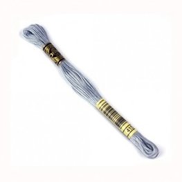 DMC MOULINE KLEUR 0415