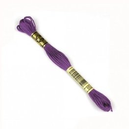 DMC MOULINE KLEUR 0552