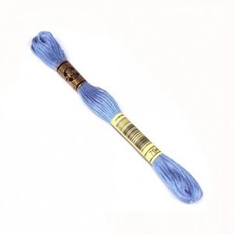 DMC MOULINE KLEUR 0794 DMC MOULINE KLEUR 0794