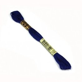 DMC MOULINE KLEUR 0820 DMC MOULINE KLEUR 0820